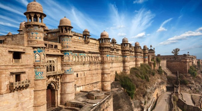 Top 5 Historical Places in India